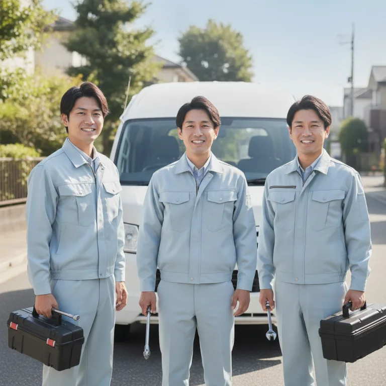 ガスボイラー修理 のチーム: Minamiawaji